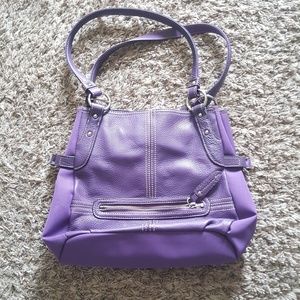 💜Franco Sarto Handbag Purse (Gently Used) 💜